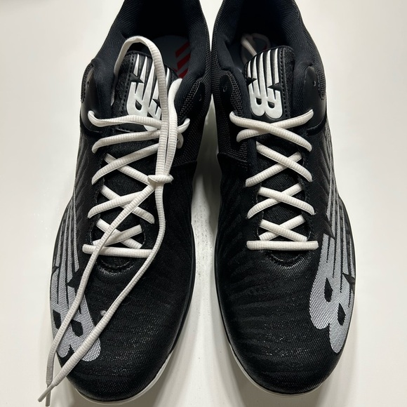 NWOT Size 15 New Balance Athletic Sneakers - Picture 7 of 9